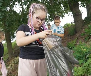 Ekologiczna akcja zamieniła się w świetną zabawę. Wszystko dzięki Programowi Społecznik