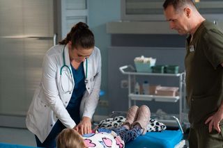 Zdjęcia z nowego odcinka Na dobre i na złe