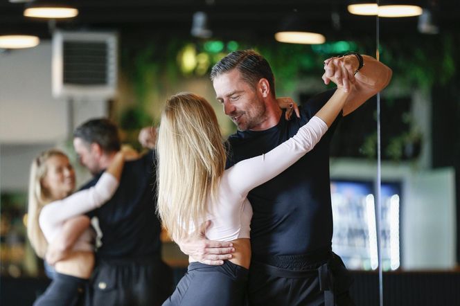 Agnieszka Kaczorowska, Marcin Rogacewicz