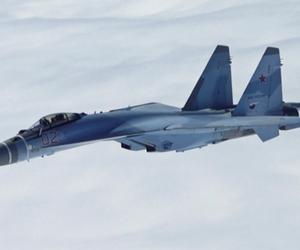 NATO zaostrza kurs na Bałtyku. Rosyjski myśliwiec naruszył przestrzeń powietrzną Sojuszu