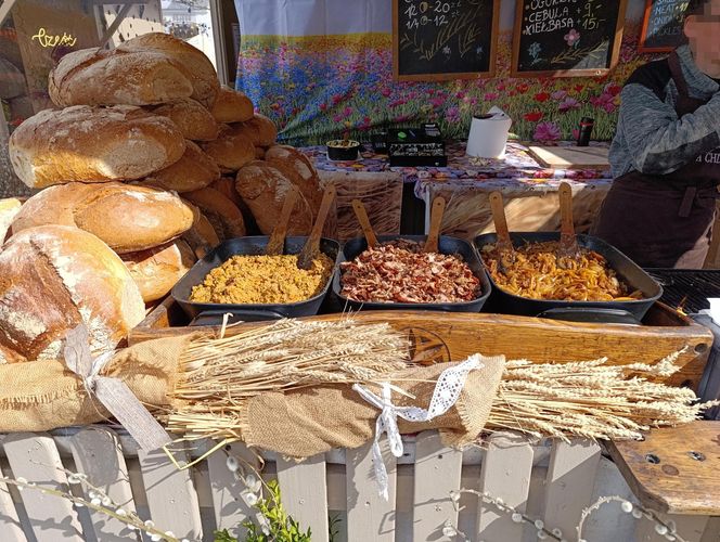  Świąteczny Jarmark w Krakowie 
