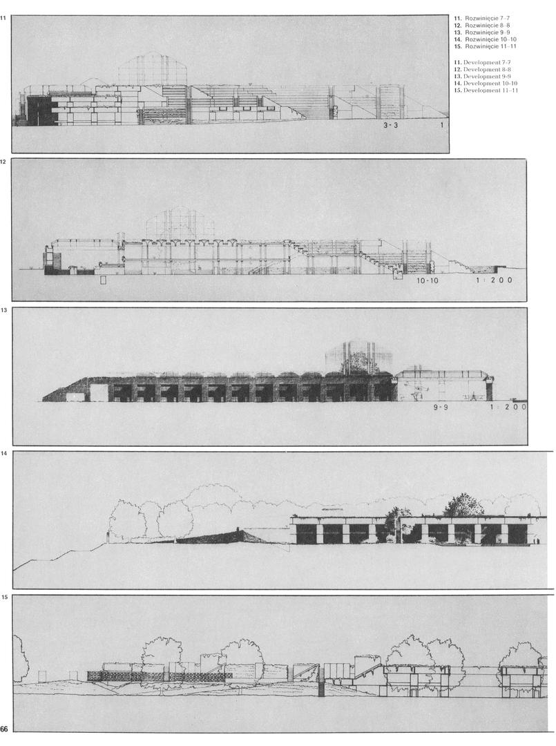 Rewaloryzacja Cytadeli Warszawskiej, „Architektura” nr 5-6/1979