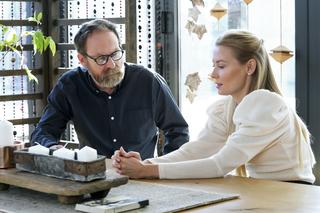 Barwy szczęścia, odc. 2796: Marek Złoty (Marcin Perchuć), Dominika (Karolina Chapko)