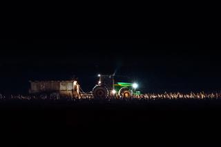 Kolejny protest rolników w woj. lubelskim. Tym razem ruch blokowany jest w Piaskach