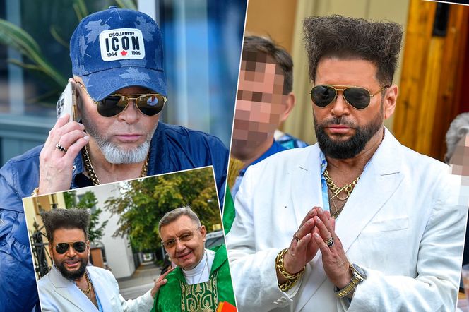 Krzysztof Rutkowski nie oszczędza na księdzu. Ile wkłada do koperty? 