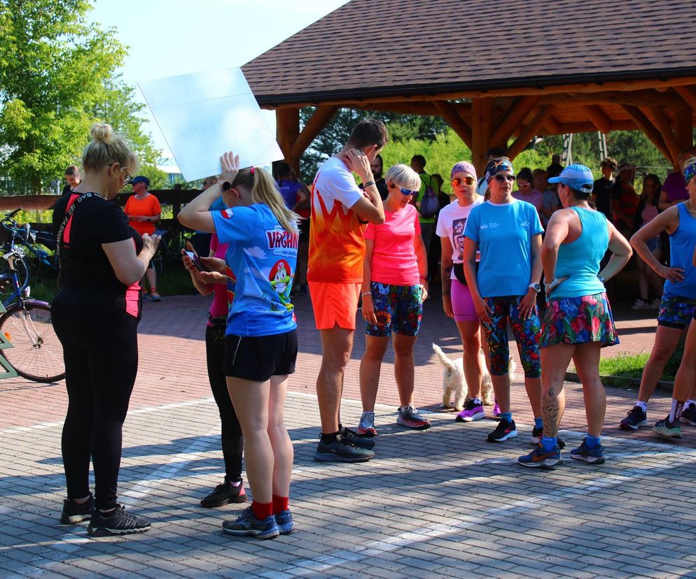 Parkrun Grudziądz podsumowuja akcję 6 za 6. Jedna szkoła zdecydowanym liderem!