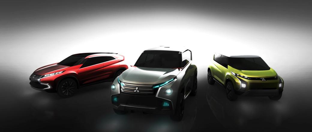 Mitsubishi Concept XR-PHEV