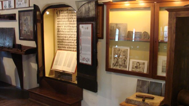 Muzeum Piśmiennictwa i Drukarstwa