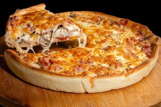 To jedna z najstarszych pizzerii w Olsztynie. Powróciła w innym miejscu po długiej przerwie