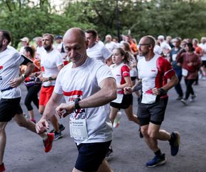 Bieg dla Flagi 2025 w Chorzowie