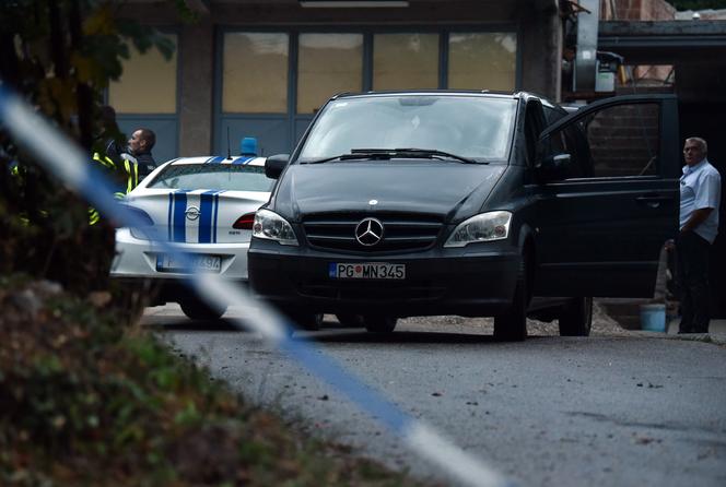 Czarnogóra: Strzelanina w pobliżu Cetynii. Sprawca zabił kilkanaście osób!