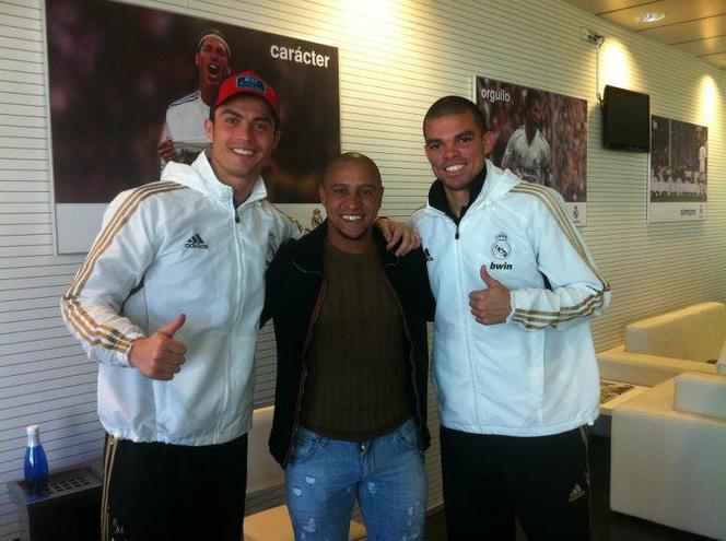 Roberto Carlos w Realu Madryt