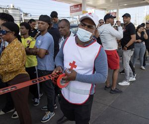 Makabra! Zawalił się dach dyskoteki. Co najmniej 184 osoby nie żyją!