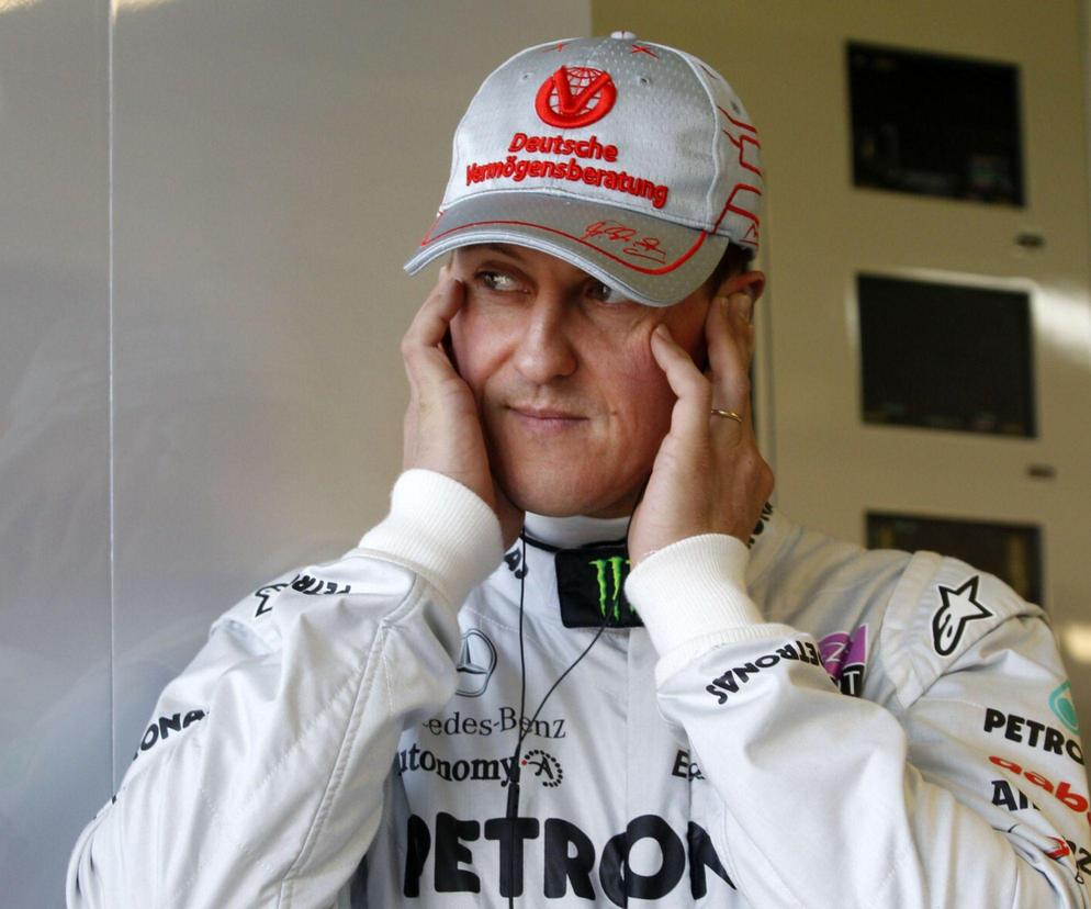 Tragiczny koniec Michaela Schumachera. Rodzina wykonała desperacki krok