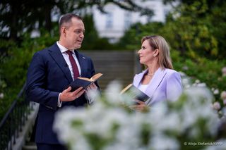 Para Prezydencka zaprasza na Narodowe Czytanie