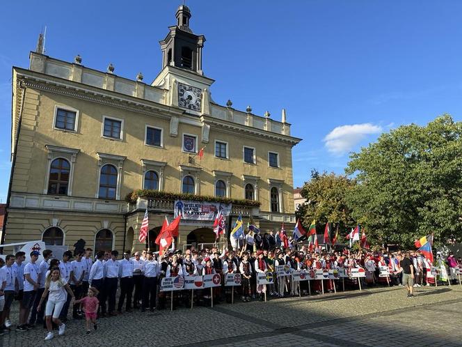 13 Szybowcowe MIstrzostwa Świata Juniorów 2024