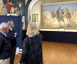 45-lecie NSZZ „Solidarność” na wystawie w Chicago