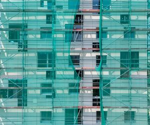Osiedle TBS na Ochocie projektu JEMS Architekci
