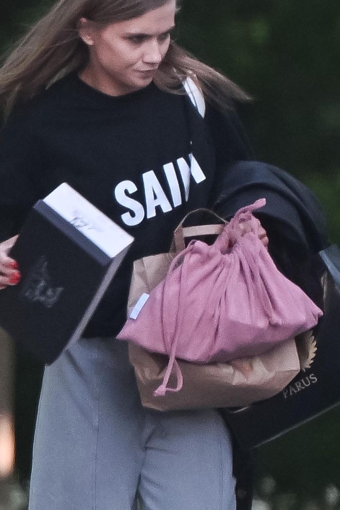 Agnieszka Kaczorowska ma smaka na zwycięstwo