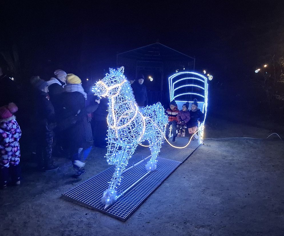 Iluminacje w Koszalinie