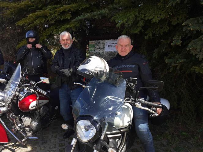 Otwarcie sezonu motocyklowego w Starachowicach (28.04.2024)