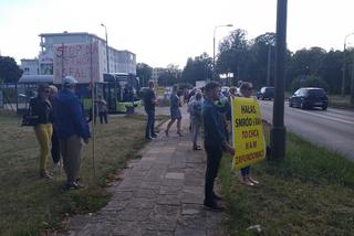 Gorzów: UWAGA PROTEST! Mieszkańcy zablokują drogę na Gdańsk 