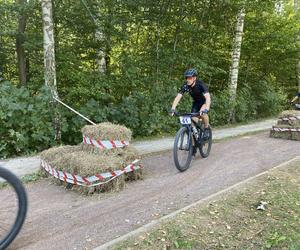 Kilometry Pomocy Michelin 2024. Sportowe emocje na plaży miejskiej w Olsztynie. Zobacz zdjęcia!