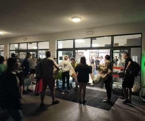 Akcja pomocowa po pożarze w Ząbkach (3.07.2025)