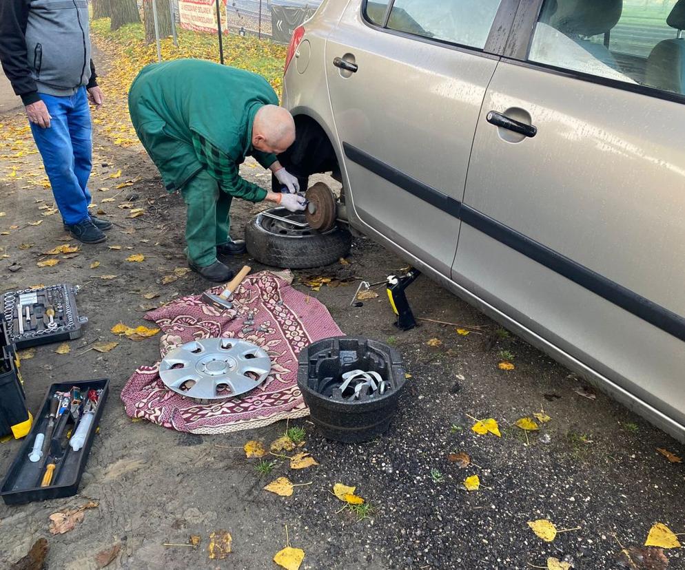 Inowrocławscy funkcjonariusze podczas zaledwie kilku godzin służby dwukrotnie pomogli obywatelom