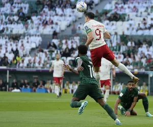 Polska - Arabia RELACJA NA ŻYWO: Nerwowa gra reprezentacji Polski. Saudyjczycy starają się kontrolować spotkanie [WYNIK, SKŁADY]
