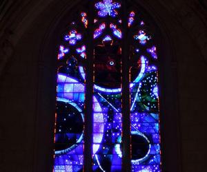 The Space Window (Washington National Cathedral)