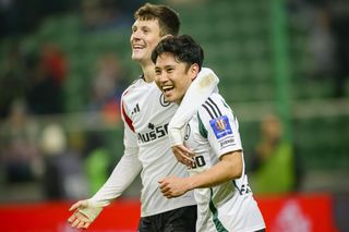 Legia dała im w Molde! Ryoya Morishita i Marc Gual zapewnili awans do ćwierćfinału Ligi Konferencji!