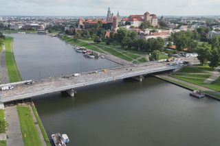 Nowe informacje w sprawie mostu Grunwaldzkiego. Będzie opóźnienie!