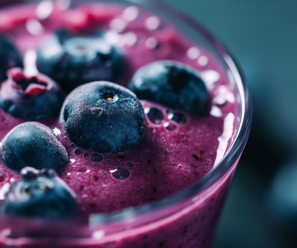 Każdego dnia rano piję szklankę tego koktajlu. Nigdy nie czułam się lepiej