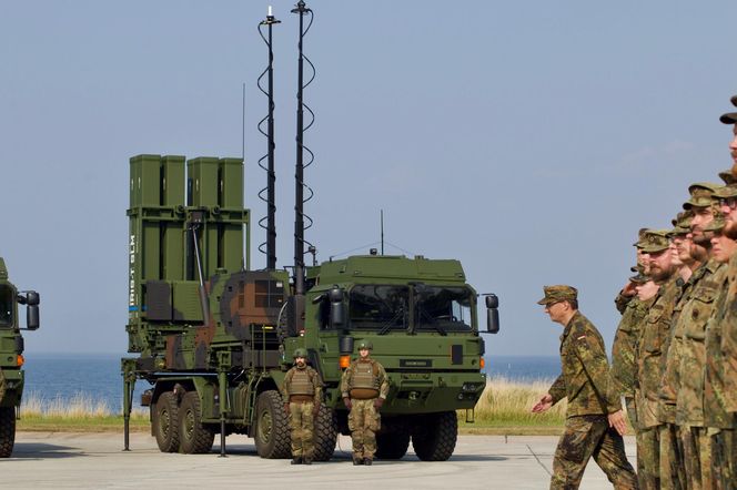 Portal Obronny - Szwecja wzmacnia obronę: HIMARS, haubice Archer i IRIS-T SLM