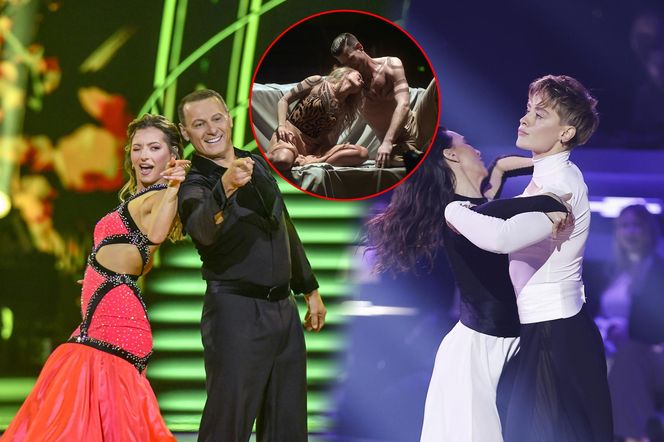 Gwiazdy sportu w Tańcu z Gwiazdami