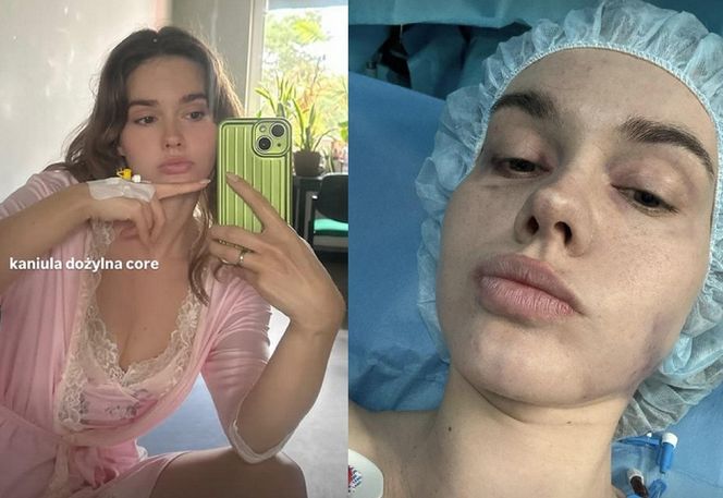 M jak miłość. Franka poważnie zachoruje? Szpital stanie się jej drugim domem - ZDJĘCIA