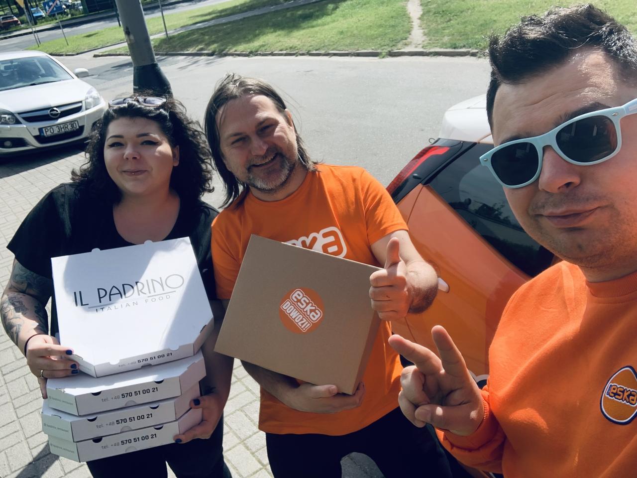 ESKA Dowozi w Poznaniu! OSTATNI MOMENT NA ZGŁOSZENIA! [ZDJĘCIA LAUREATÓW]