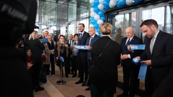 Dworzec Metropolitarny w Lublinie oficjalnie otwarty! 