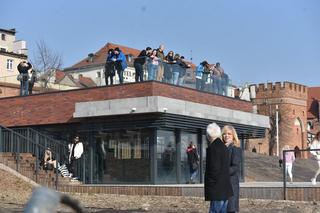 Pawilony na Bulwarze Filadelfijskim w Toruniu