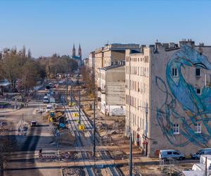 Prace na ul. Wojska Polskiego. Czy remont skończy się przed upływem terminu?