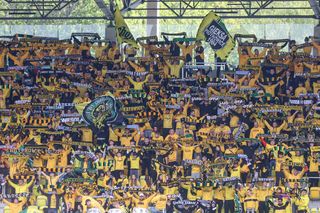 GKS Katowice podjął u siebie Cracovię Kraków. Gospodarze od początku pokazali klasę 
