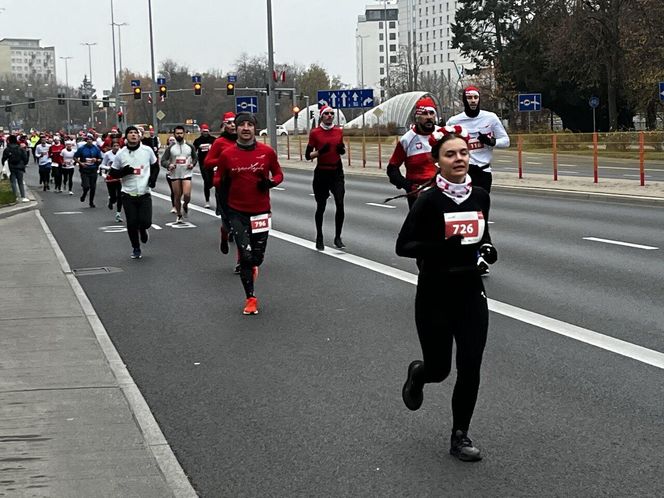 Bieg dla Niepodległej 2024 w Białymstoku