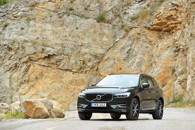 TEST nowe Volvo XC60: naszpikowane gadżetami