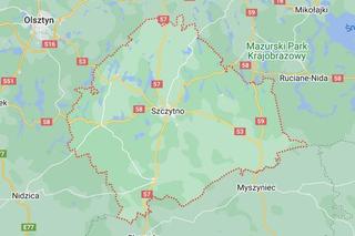 Gdzie na Warmii i Mazurach najchętniej biorą ślub? Nowy ranking