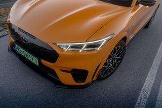 Ford Mustang Mach-E GT