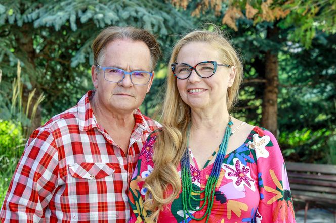 Ranczo. Ewa Kuryło, Piotr Pręgowski - październik 2024 r.