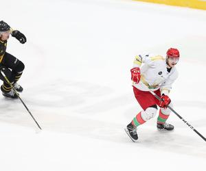 Hokej: Zagłębie-GKS Katowice