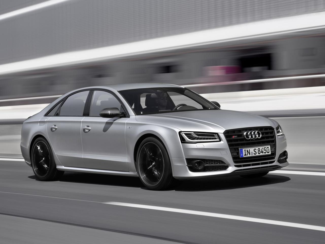 Audi S8 Plus Sportowy Duch W Ekskluzywnej Limuzynie Super Express Wiadomosci Polityka Sport