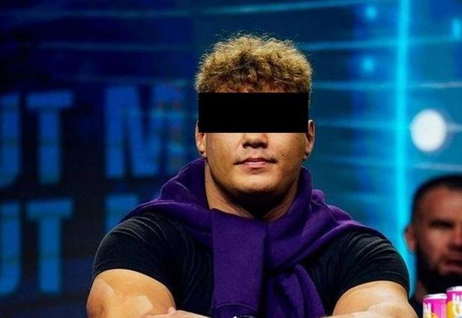 Freak-fighter Denis L. potrącił kobietę pod wpływem alkoholu! 24-latka trafiła do szpitala,  zawodnik może mieć poważne problemy